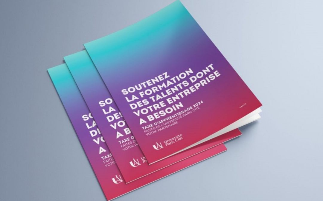 Entreprises, soutenez la Faculté Sociétés & Humanités grâce à l’attribution du solde de votre taxe d’apprentissage