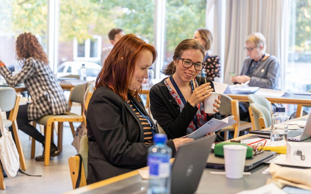 Circle U. Communities of Practice: Exchange and Innovate!
